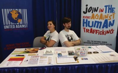 Houston Group Raises Awareness About Human Trafficking