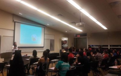 ‘The sky is the limit’ for health professionals seeking to combat human trafficking