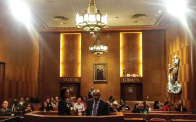 Human Trafficking Awareness Day 2018: #WearBlueDay