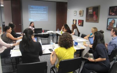 Empowered. Overwhelmed. Encouraged.