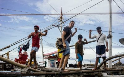 UAHT Partners with New York Times Reporter to Tell the Story Of Trafficking on the Sea