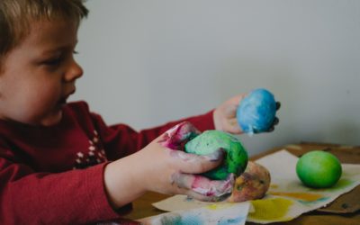 Celebrating Easter and Springtime In a Pandemic