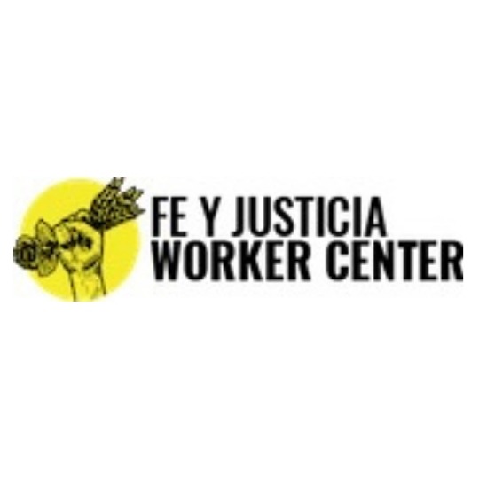 Fe y Justicia Worker Center Houston Rescue and Restore Coalition Member