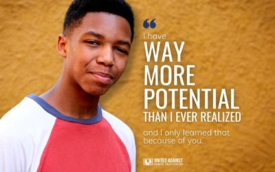 Let’s Be Real: Developing Self Confidence in Incarcerated Youth