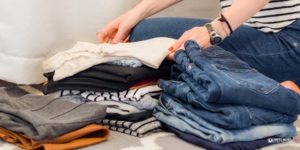 UAHT provides clothing and meets basic needs for human trafficking survivors.