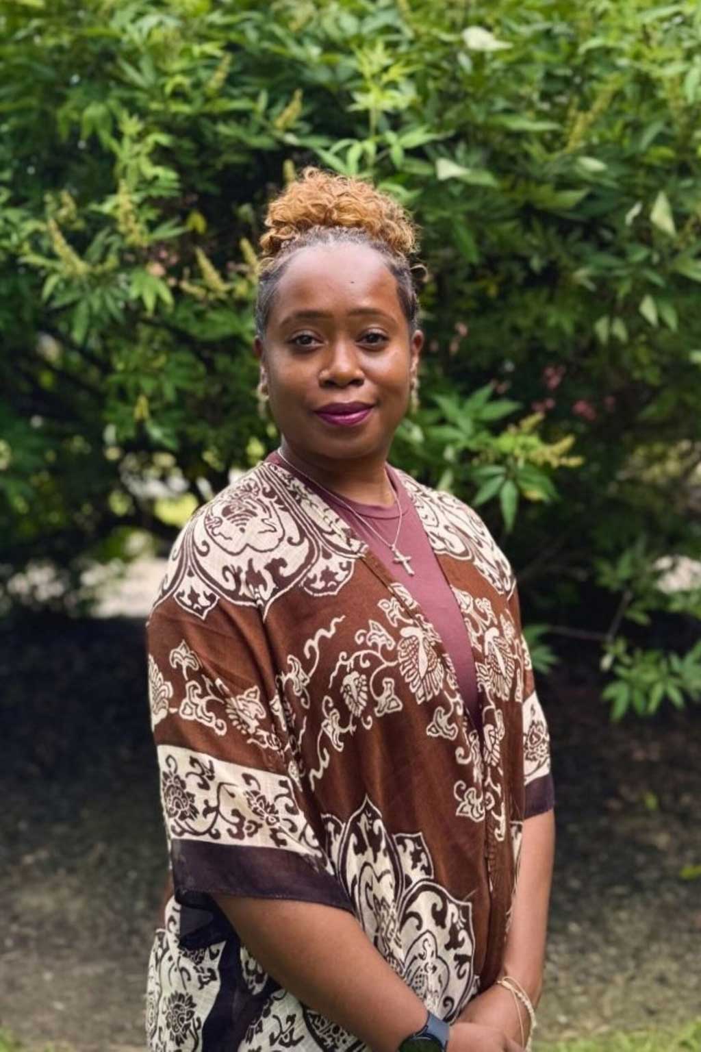 Stacy Carmouche